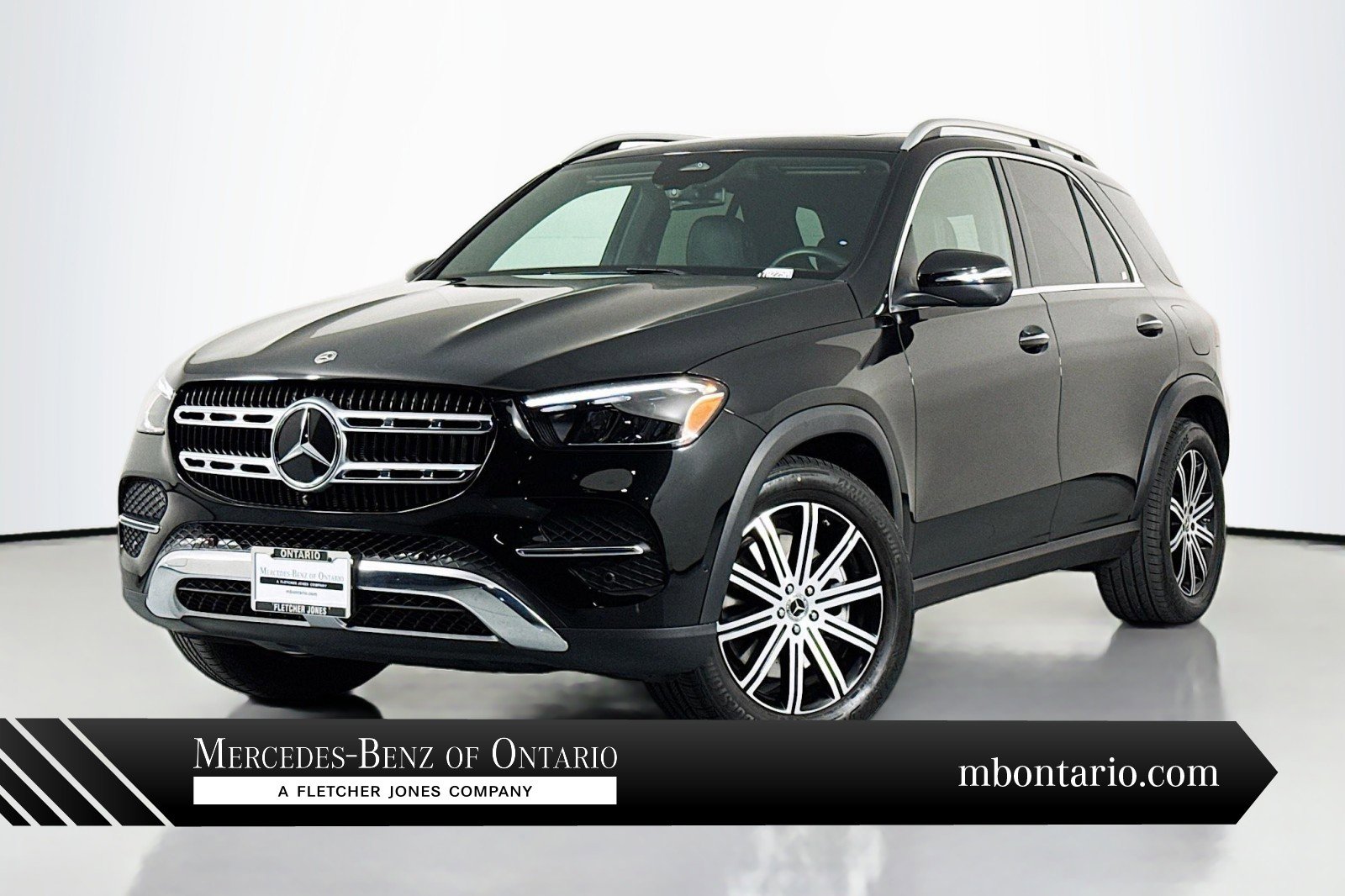 Certified 2025 Mercedes-Benz GLE 450e 4MATIC