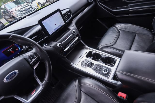 Used 2020 Ford Explorer ST AWD/4WD image 28