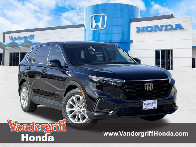 Certified 2024 Honda CR-V EX-L image 1