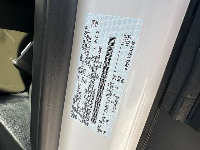 New 2025 Ford Transit 350 Low Roof AWD w/ Load Area Protection Package image 13
