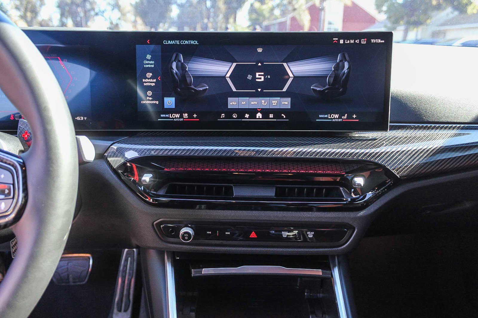 Used 2025 BMW M4 Competition w/ Executive Package image 13