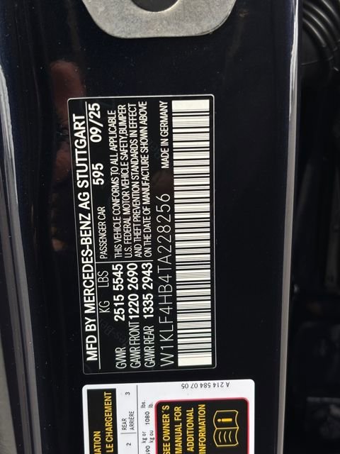 Used 2026 Mercedes-Benz E 350 4MATIC Sedan image 68