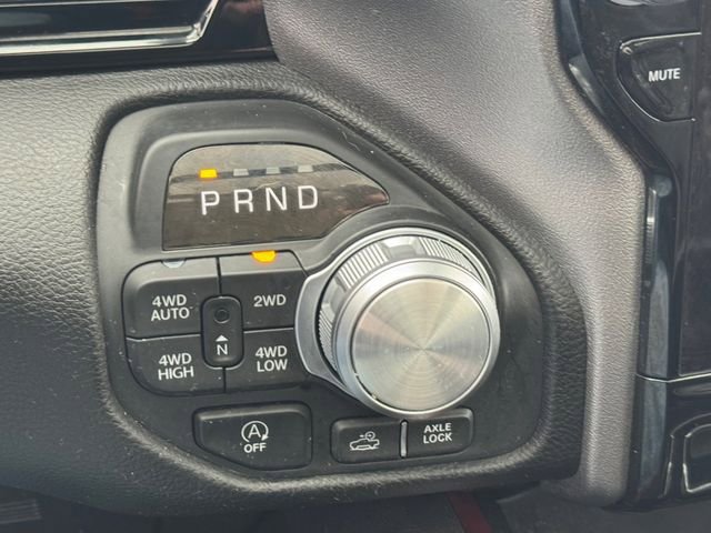 Certified 2025 RAM 1500 Rebel w/ Rebel Level 2 Equipment Group AWD/4WD image 31