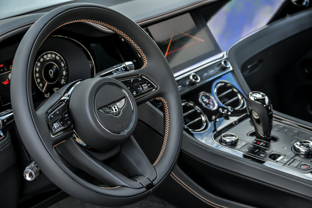 New 2026 Bentley Continental GT AWD/4WD image 31