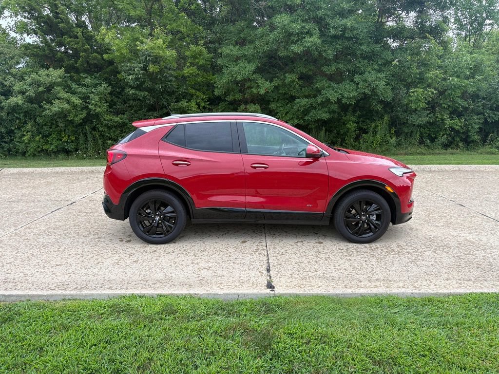 Used 2026 Buick Encore GX Sport Touring w/ Comfort Package FWD image 10