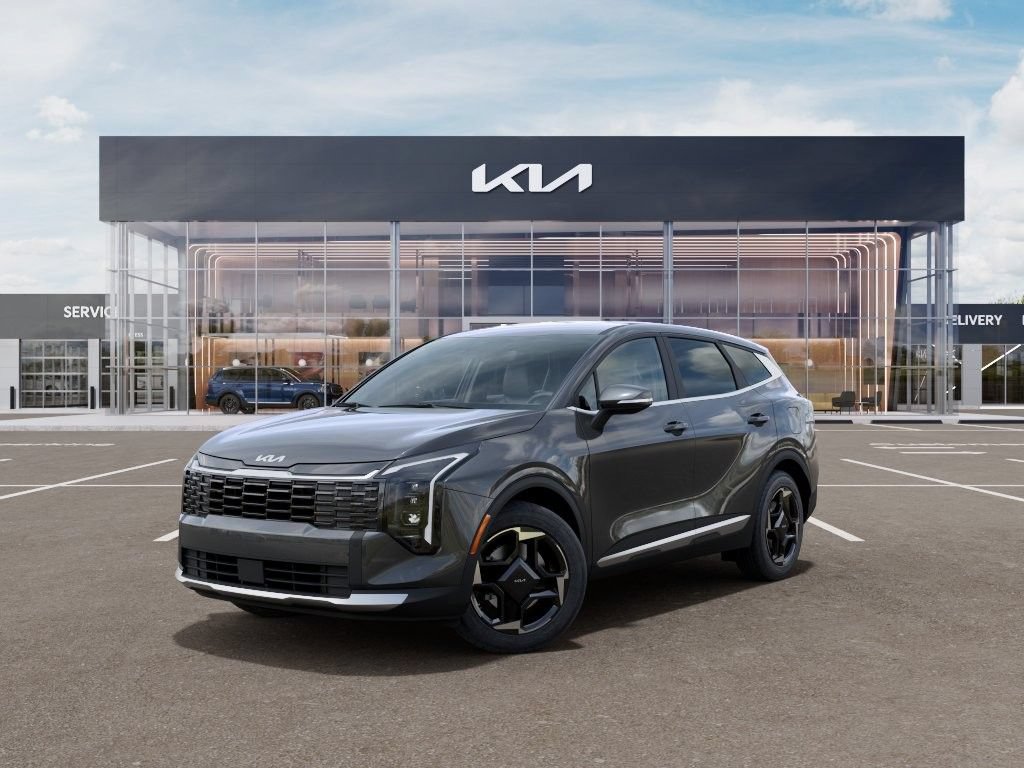 New 2026 Kia Sportage EX FWD image 2