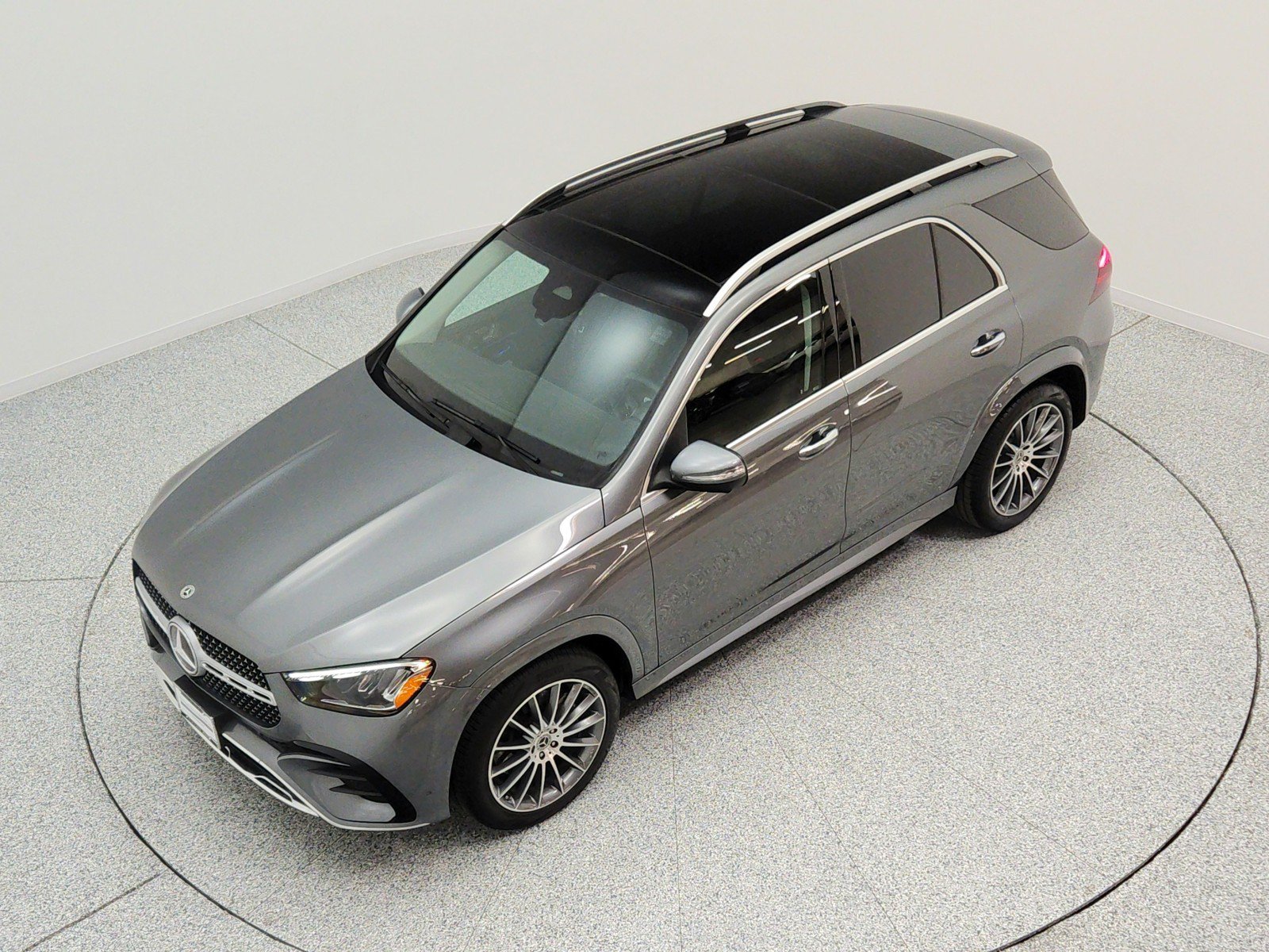 Certified 2025 Mercedes-Benz GLE 350 4MATIC image 23