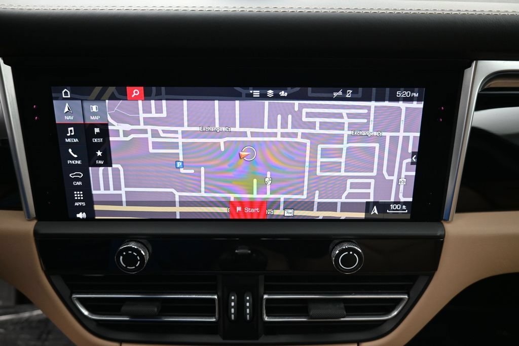 Certified 2024 Porsche Macan AWD/4WD image 21