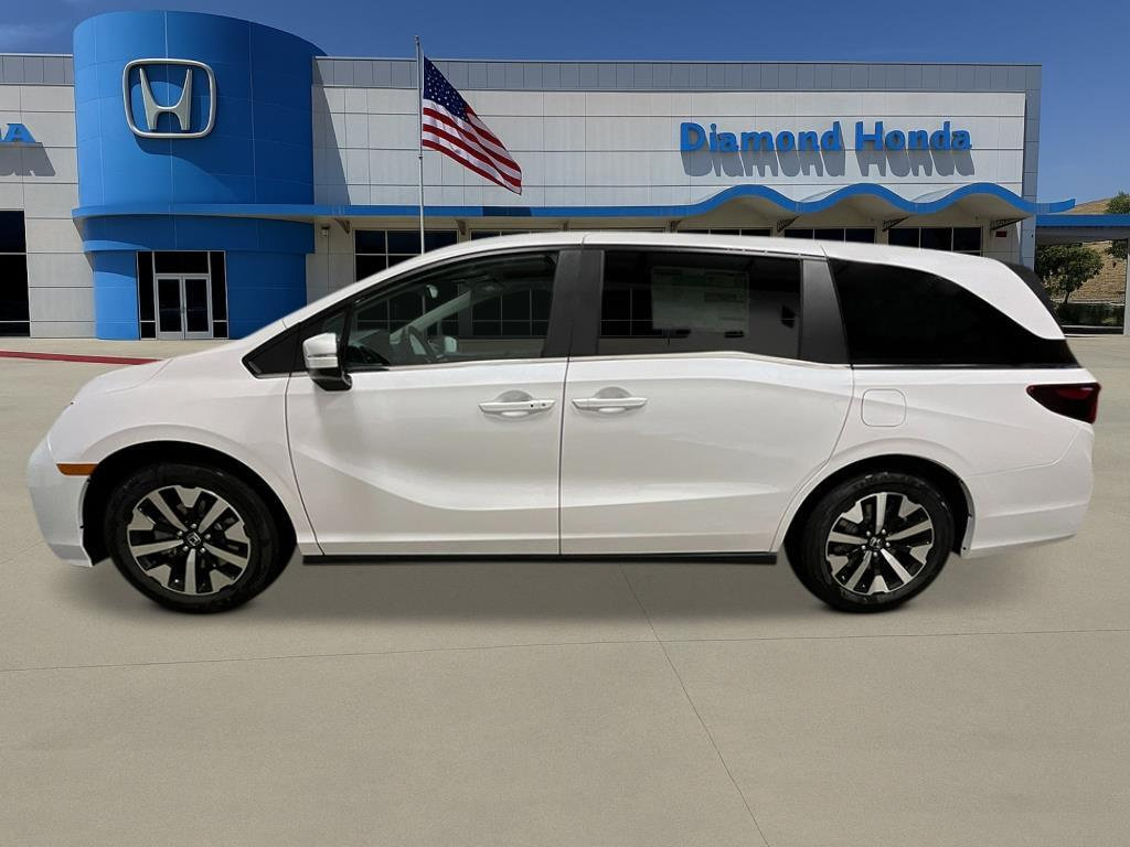 New 2026 Honda Odyssey EX-L image 2