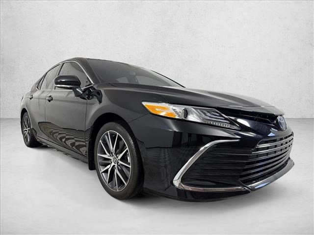 Used 2024 Toyota Camry XLE w/ Navigation Package