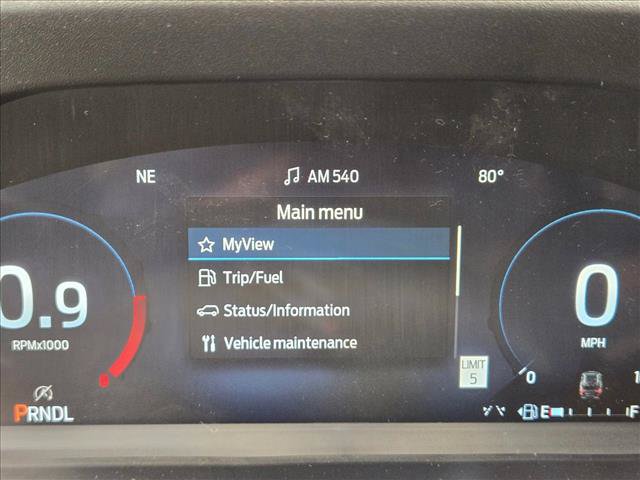 New 2026 Ford Explorer Active RWD image 10