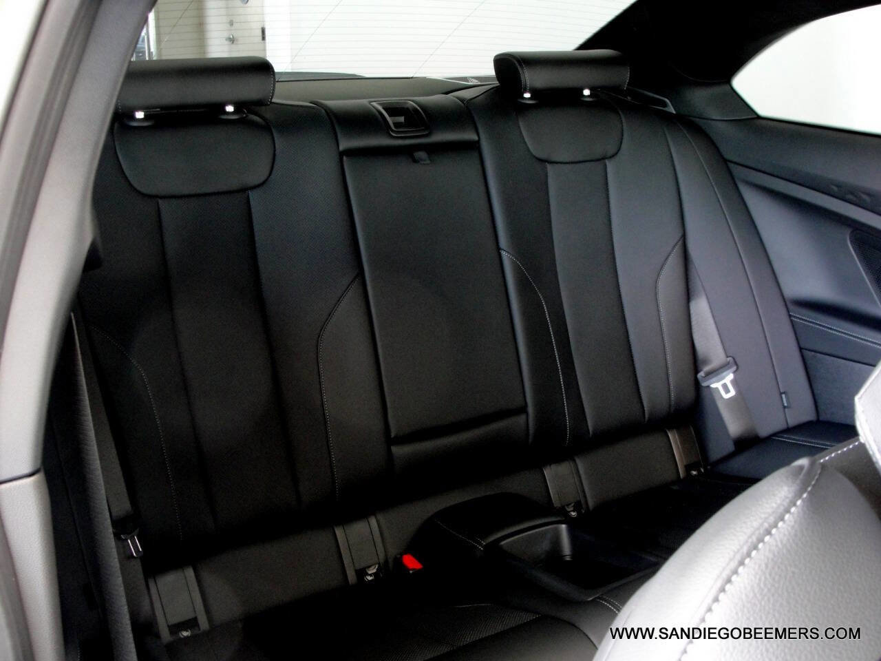 Used 2023 BMW M240i Coupe w/ Premium Package RWD image 76