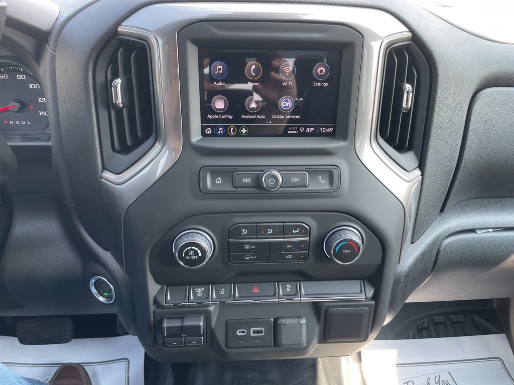 New 2025 Chevrolet Silverado 3500 W/T w/ WT Convenience Package image 7