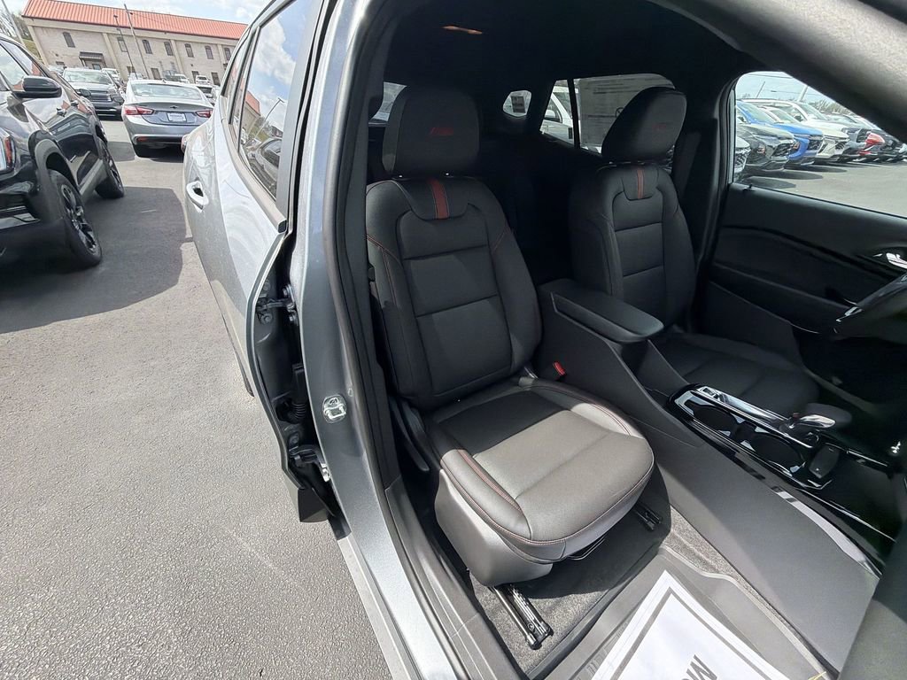 New 2026 Chevrolet Trax RS image 29