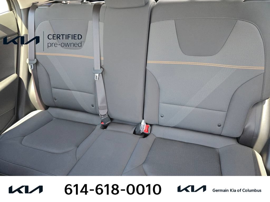 Certified 2024 Kia Niro LX FWD image 18