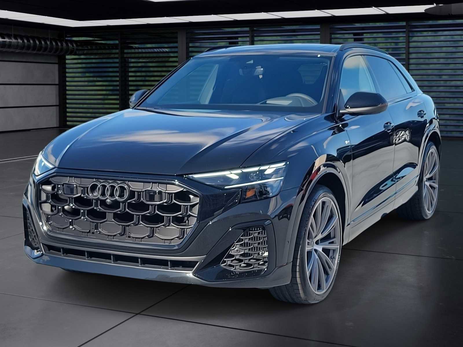 New 2026 Audi Q8 Prestige
