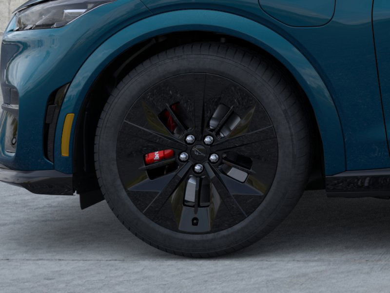 New 2026 Ford Mustang Mach-E GT image 19