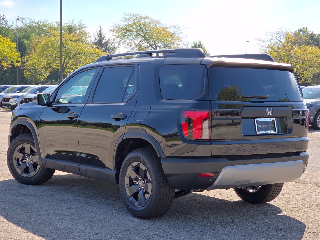 New 2026 Honda Passport RTL image 22