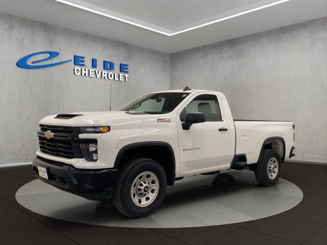 New 2025 Chevrolet Silverado 2500 W/T image 7