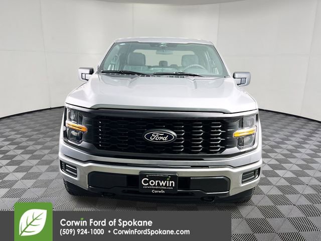 New 2026 Ford F150 STX AWD/4WD image 4