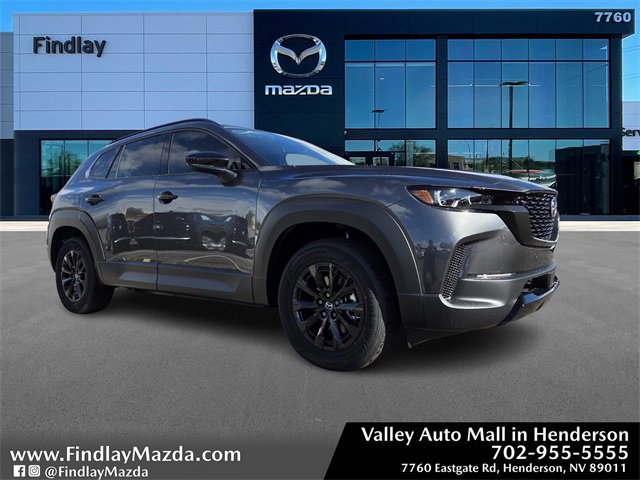 New 2026 MAZDA CX-50 AWD 2.5 Hybrid w/ Premium Pkg image 1