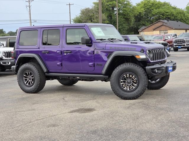 New 2026 Jeep Wrangler Unlimited Rubicon 392 w/ Quick Order Package 27X Moab AWD/4WD video 2