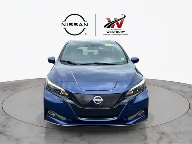 Certified 2024 Nissan Leaf SV Plus FWD image 2