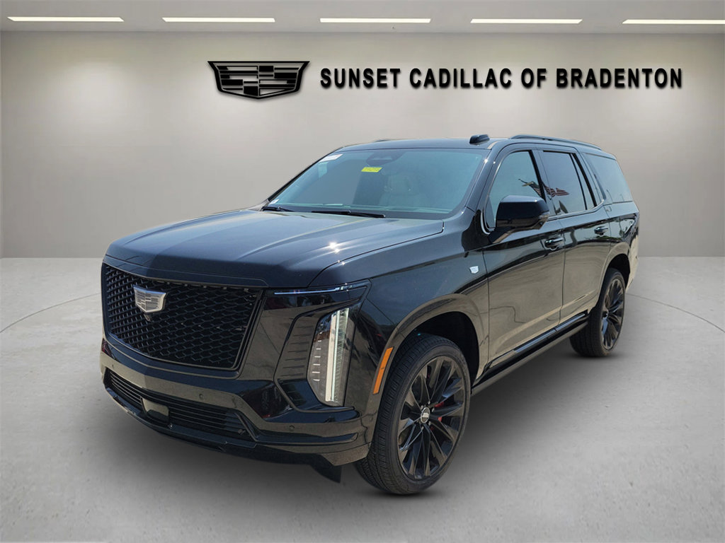 New 2026 Cadillac Escalade Platinum Sport image 8