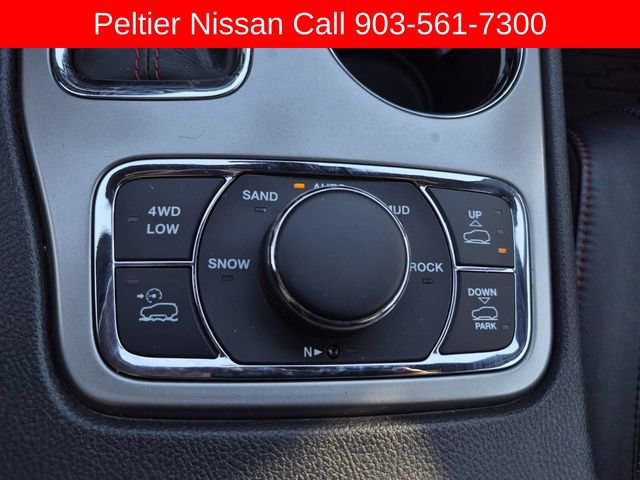 Used 2020 Jeep Grand Cherokee Trailhawk w/ Trailhawk Luxury Group AWD/4WD image 45