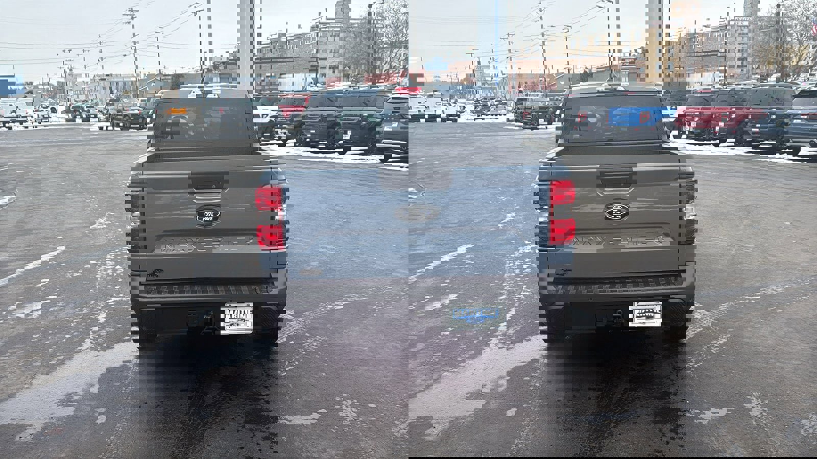 New 2026 Ford Maverick XLT w/ XLT Luxury Package image 6