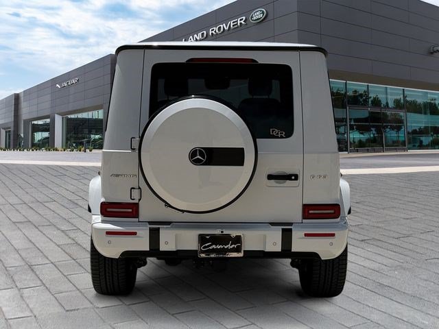 Used 2025 Mercedes-Benz G 63 AMG 4MATIC image 4