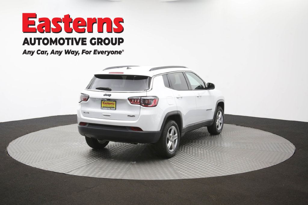 Used 2024 Jeep Compass Latitude AWD/4WD image 39