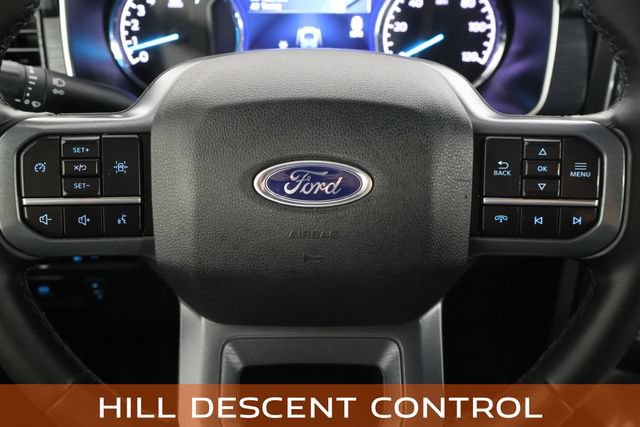 Used 2023 Ford F150 XLT w/ Equipment Group 302A High AWD/4WD image 32