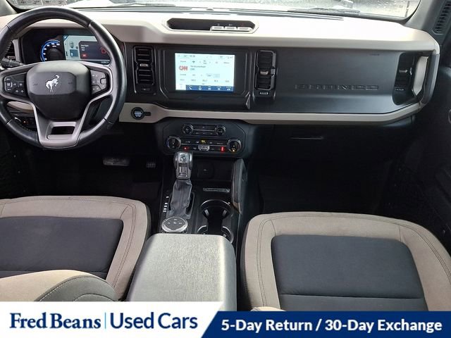 Certified 2022 Ford Bronco Big Bend image 15