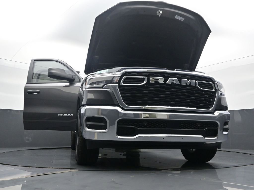 New 2025 RAM 1500 Tradesman image 58