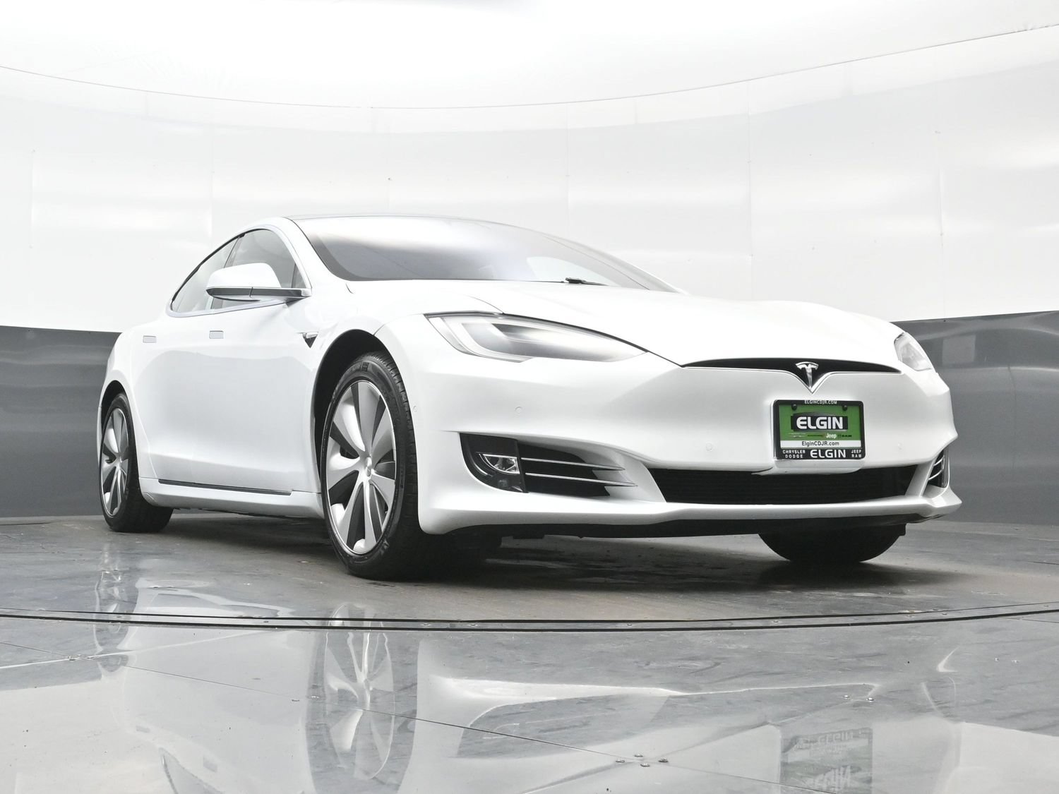 Used 2021 Tesla Model S Long Range AWD/4WD image 37