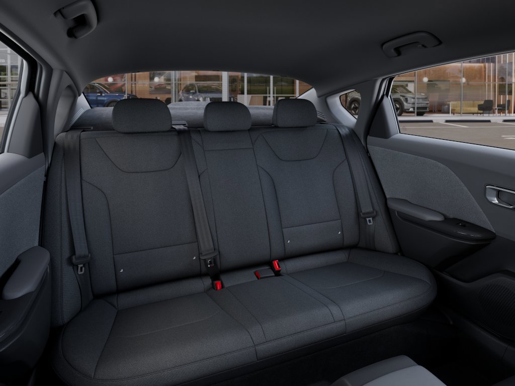 New 2026 Kia K4 LXS image 16