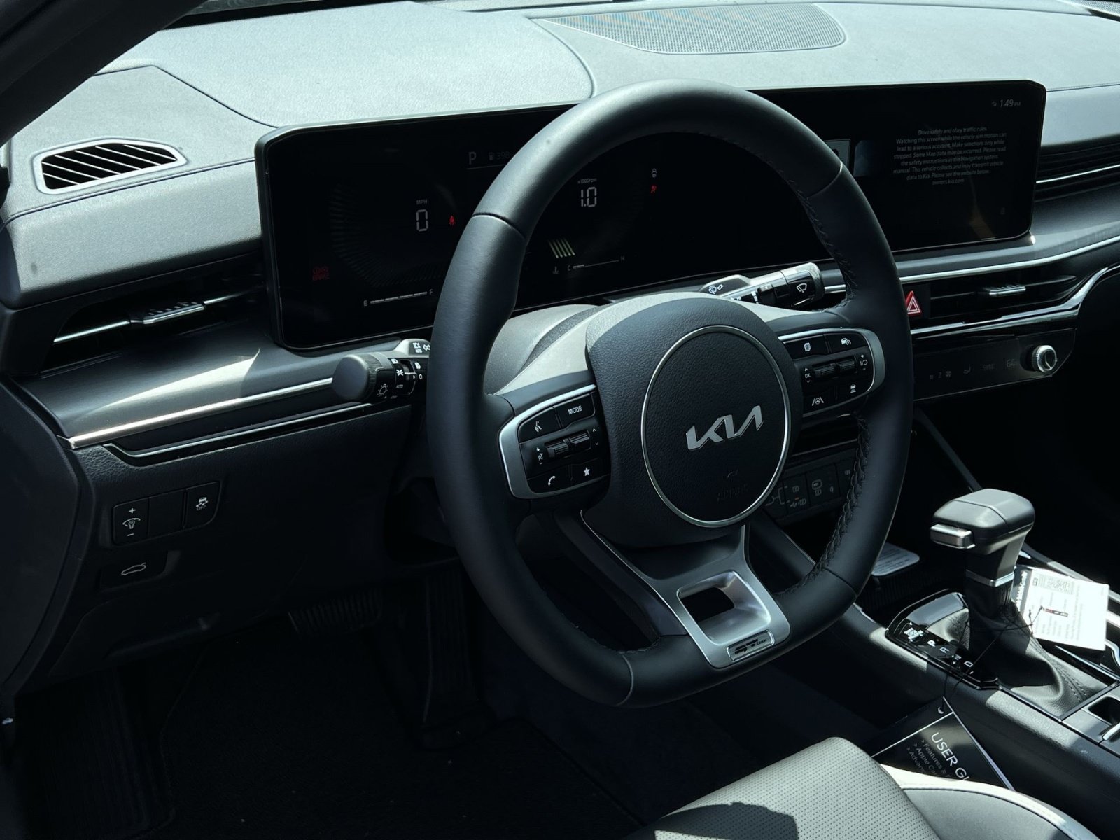 New 2026 Kia K5 GT-Line AWD/4WD image 21