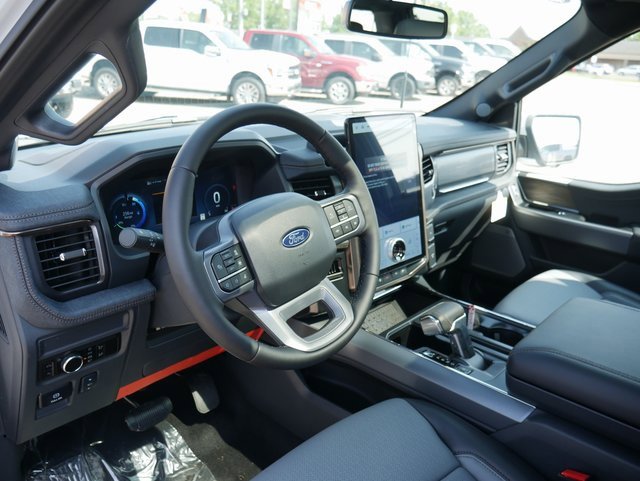 New 2025 Ford F150 Lightning Lariat image 16