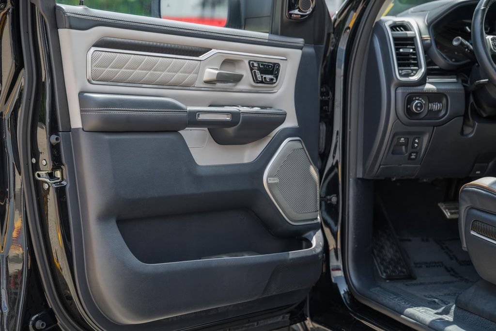 Used 2025 RAM 1500 Tungsten w/ Towing Technology Group AWD/4WD image 48