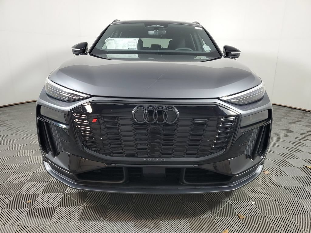 New 2027 Audi SQ6 e-tron Premium Plus AWD/4WD image 2