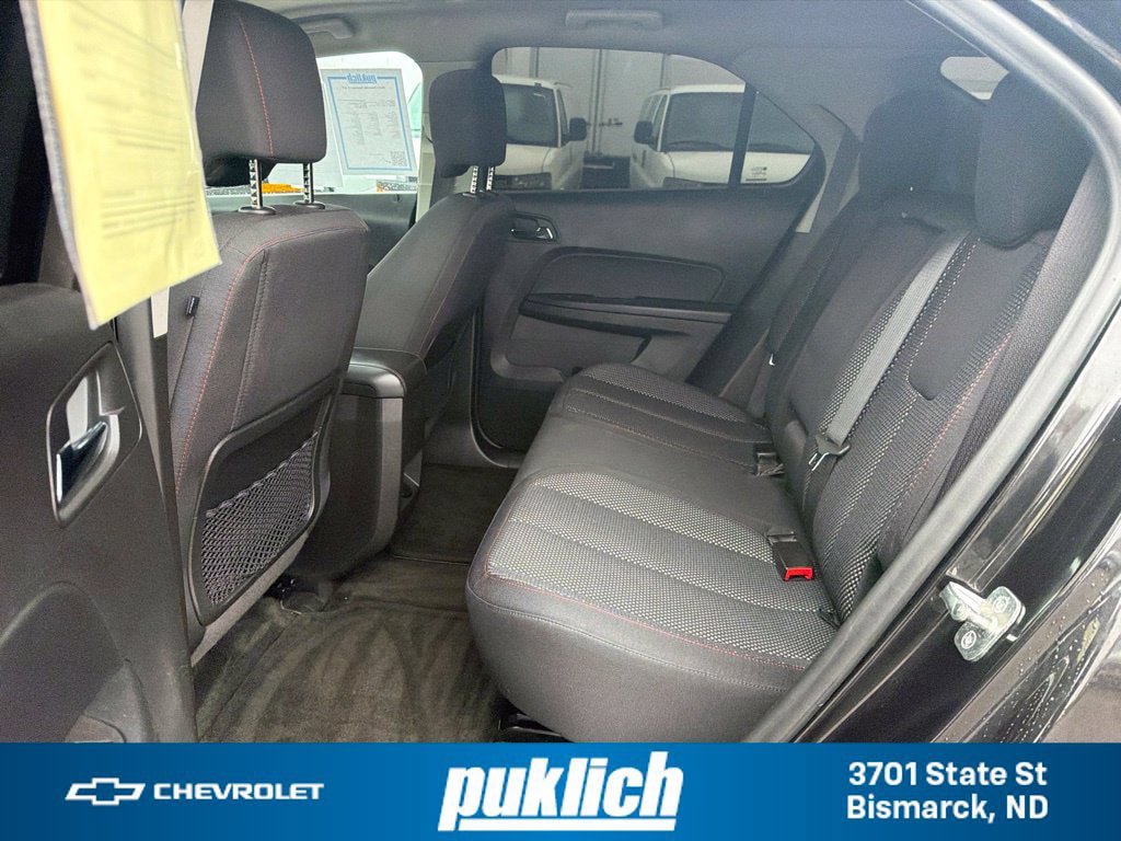 Used 2015 Chevrolet Equinox LT w/ Driver Convenience Package FWD image 25