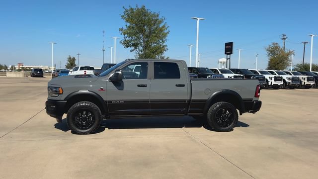 Used 2024 RAM 2500 Rebel w/ Towing Technology Group AWD/4WD image 6