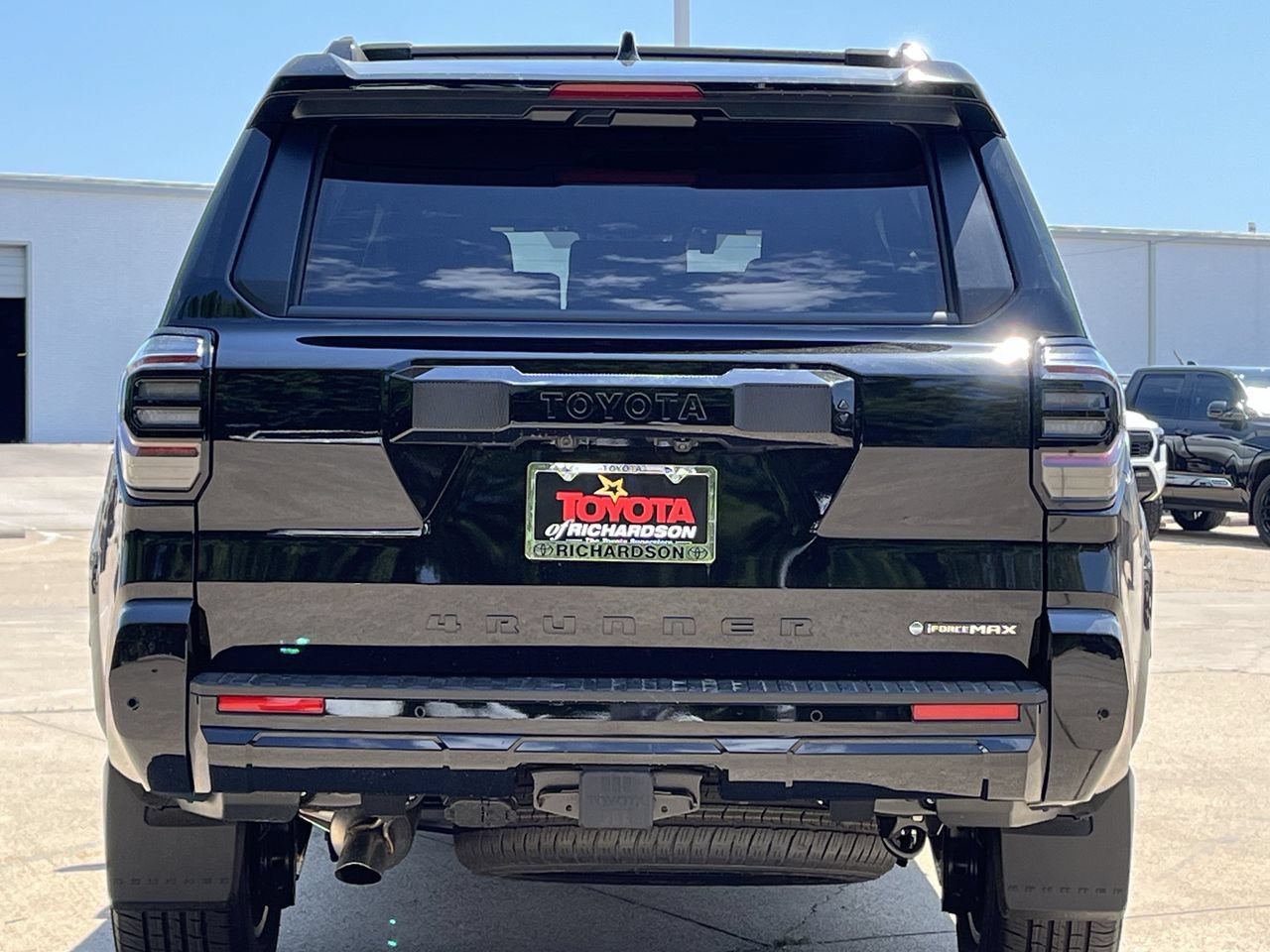 Used 2026 Toyota 4Runner Platinum AWD/4WD image 5
