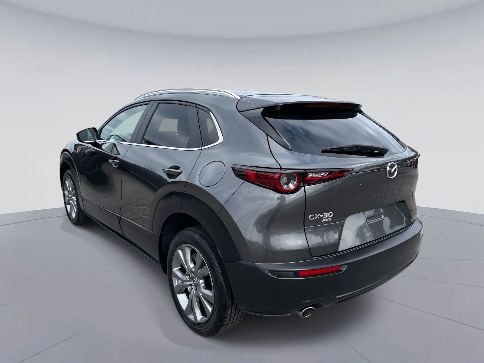 Certified 2025 MAZDA CX-30 AWD 2.5 S w/ Preferred Package image 5