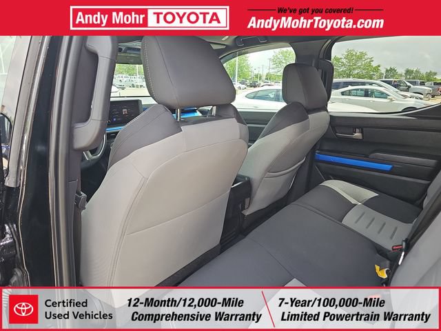 Certified 2025 Toyota Tacoma TRD Sport AWD/4WD image 26