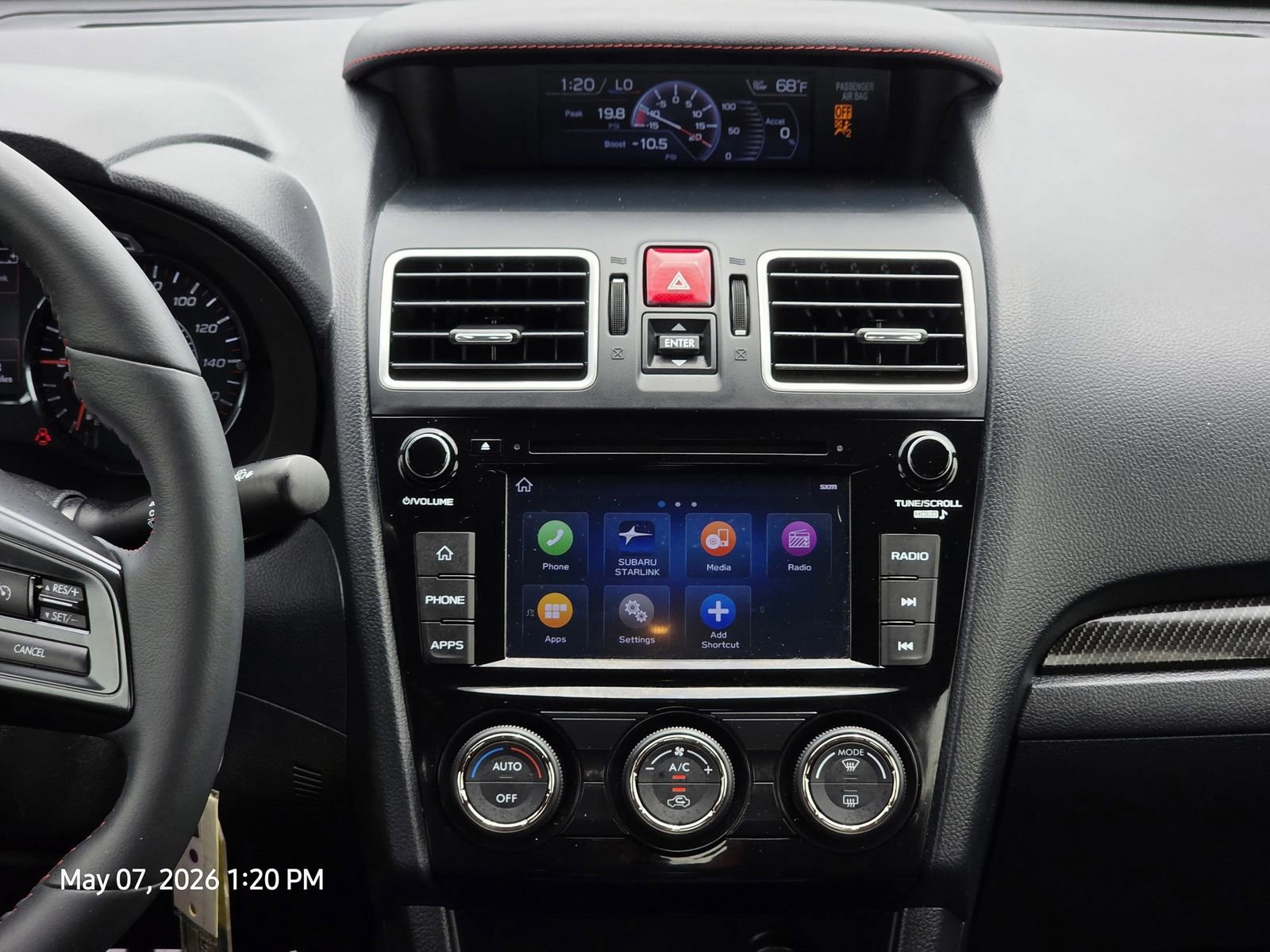 Used 2021 Subaru WRX AWD/4WD image 20