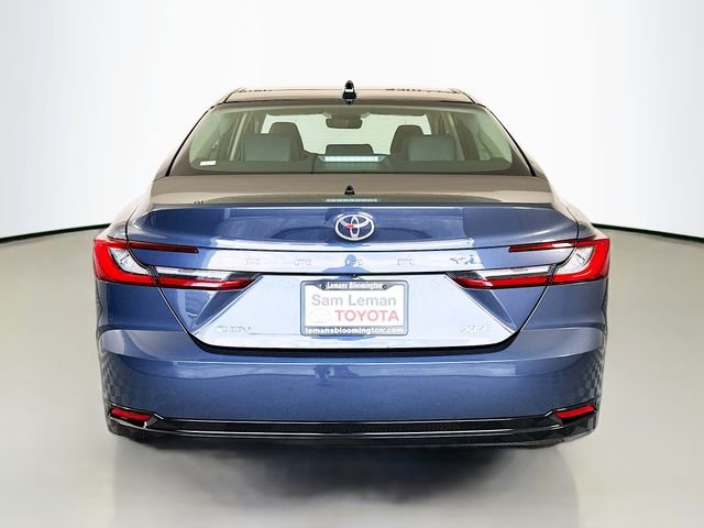 New 2026 Toyota Camry XLE image 6