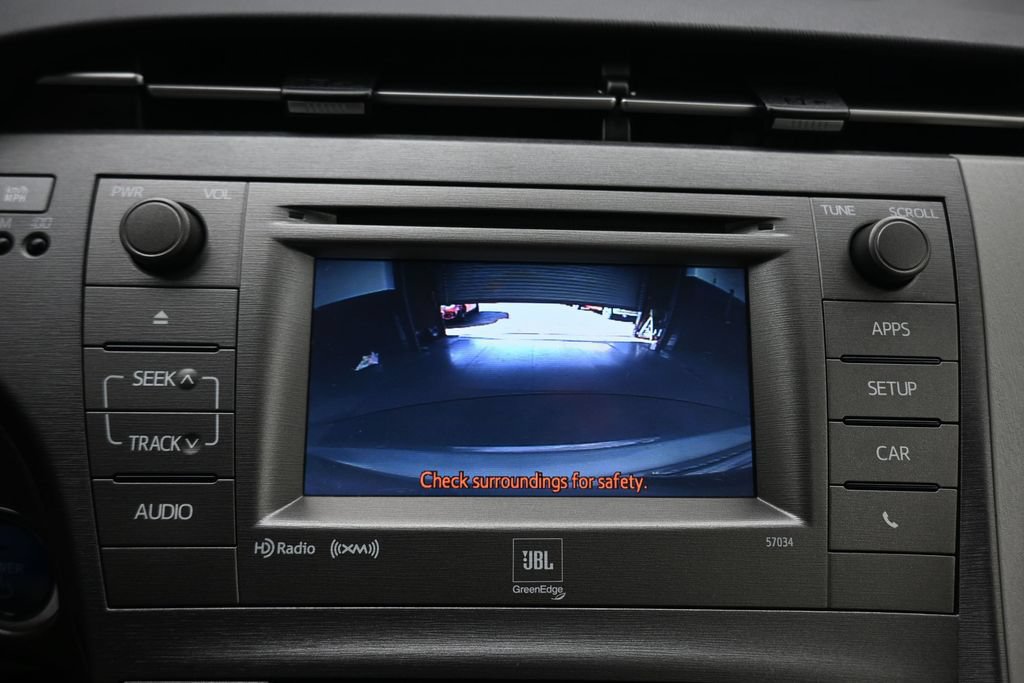 Used 2012 Toyota Prius Four FWD image 19