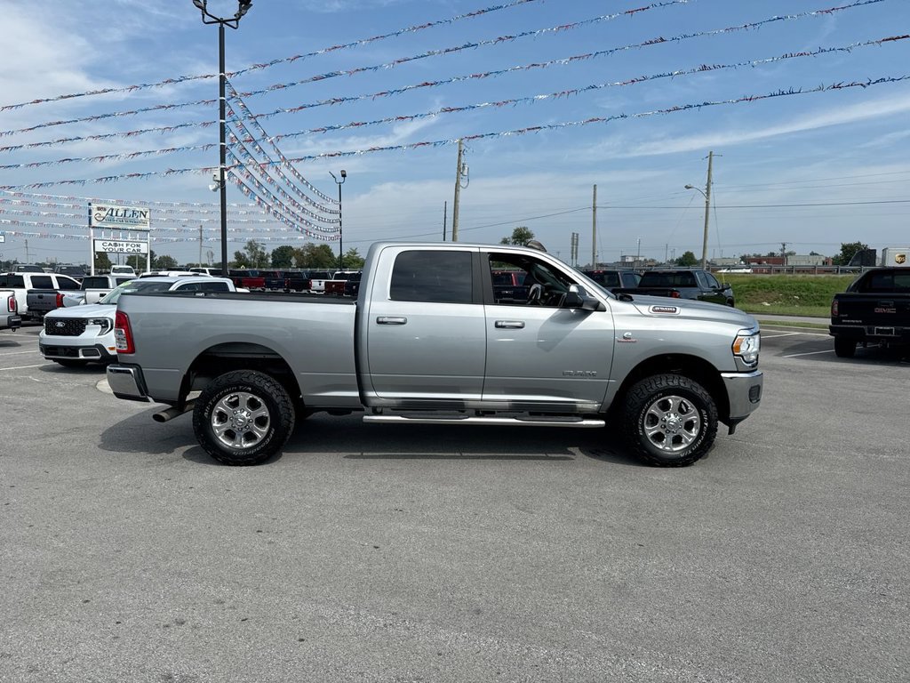 Used 2022 RAM 2500 Big Horn AWD/4WD image 14